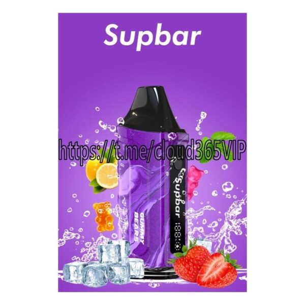 [SUPBAR 15000] GUMMY BEARS