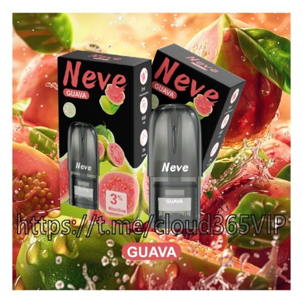 [RELX NEVE POD] GUAVA