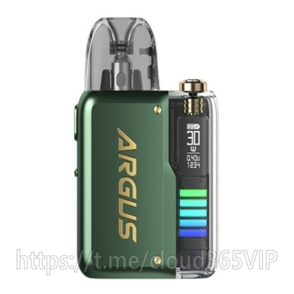 [VOOPOO] ARGUS P2 POD KIT (GREEN)