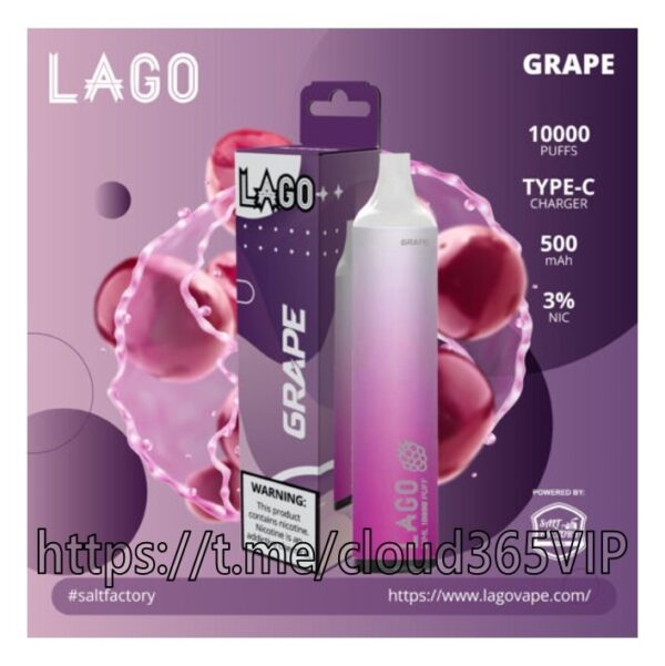 [LAGO 10000] GRAPES