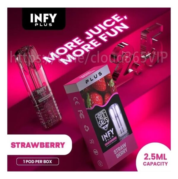 [RELX INFY POD] STRAWBEERY