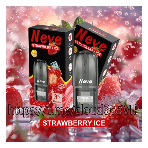 [RELX NEVE POD] STRAWBERRY ICE