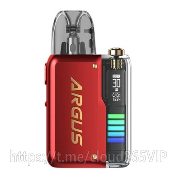 [VOOPOO] ARGUS P2 POD KIT (RED)