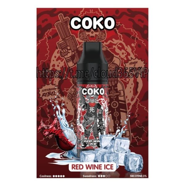 [COKO 15000] RED WINE