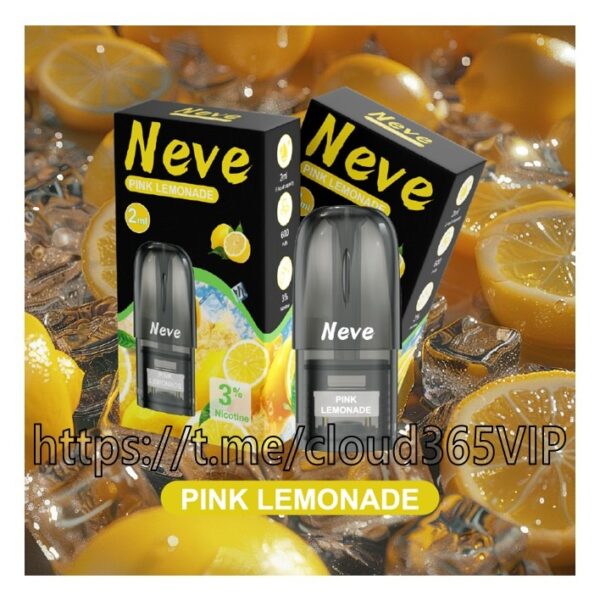 [RELX NEVE POD] PINK LEMONADE