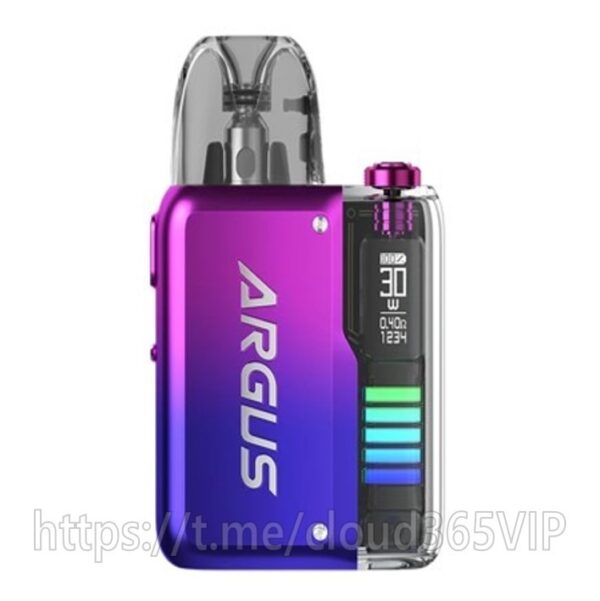 [VOOPOO] ARGUS P2 POD KIT (PURPLE)