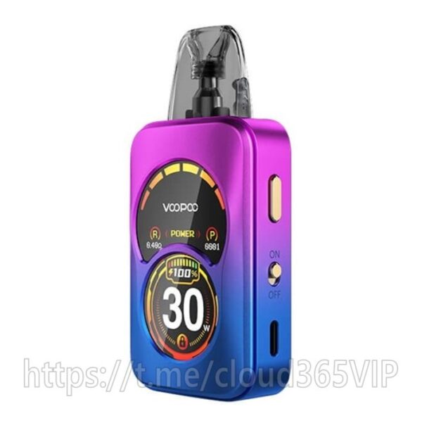 [VOOPOO] ARGUS A POD KIT (PURPLE)