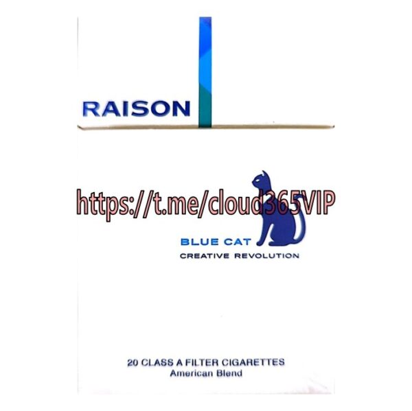 [TAX FREE] RAISON BLUE