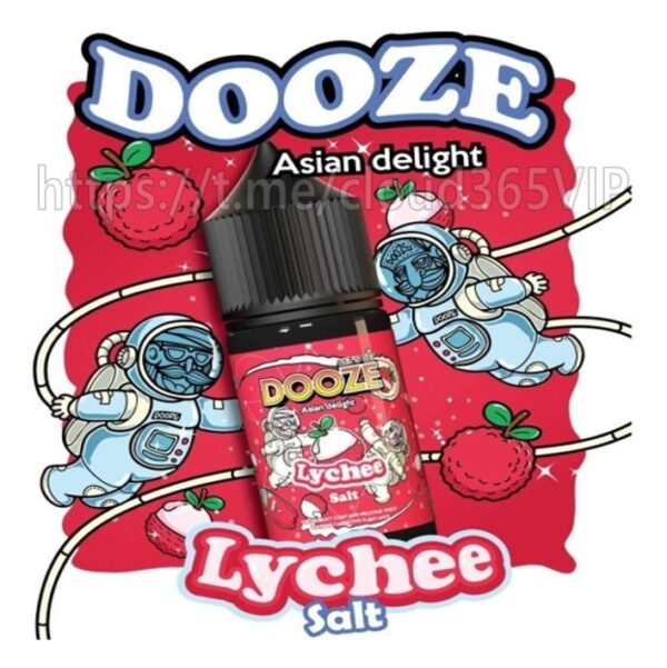 [DOOZE 30ml/30mg-PG50/VG50] LYCHEE