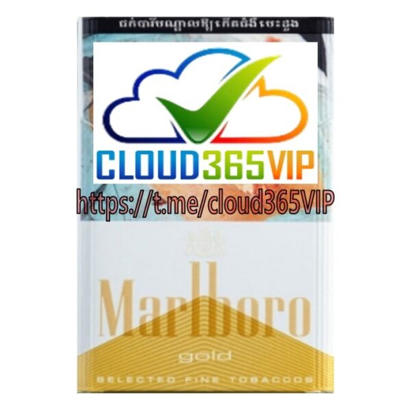 [TAX] MARLBORO GOLD (KH)