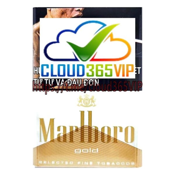 [TAX] MARLBORO GOLD (VN)