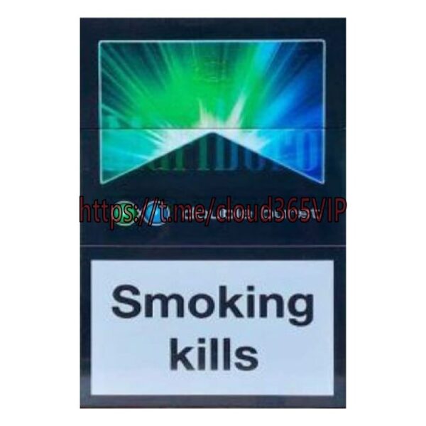 [TAX FREE] MARLBORO MENTHOL DOUBLE BURST