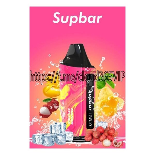 [SUPBAR 15000] MANGO LYCHEE