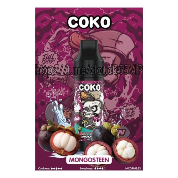 [COKO 15000] MANGO STEEN