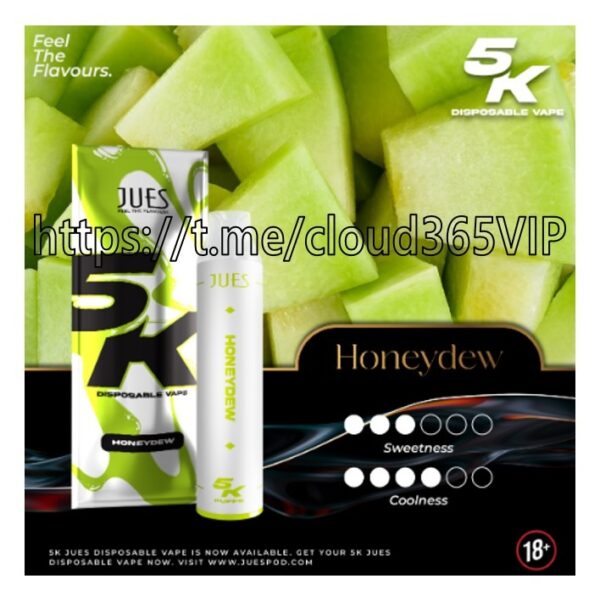 [JUES 5000] HONEYDEW