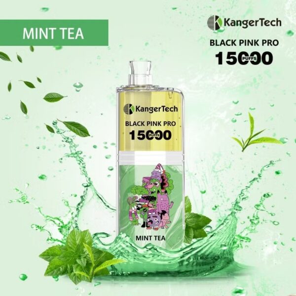 [Heart Touching 15000] MINT TEA