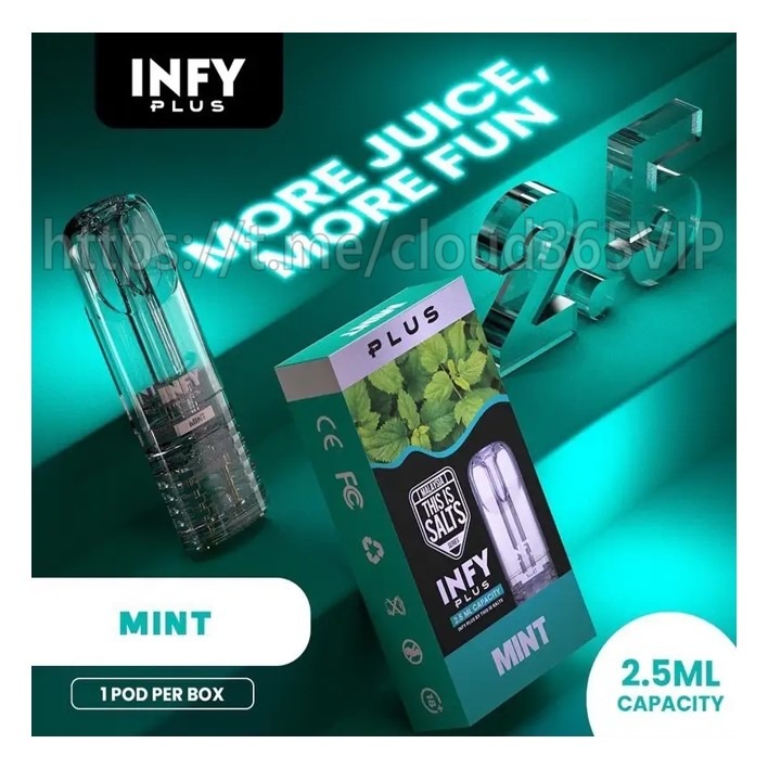 민트INFYPOD