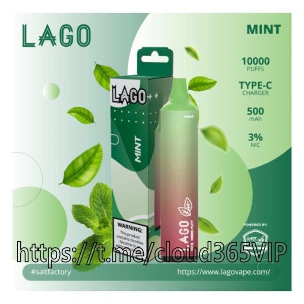 [LAGO 10000] MINT