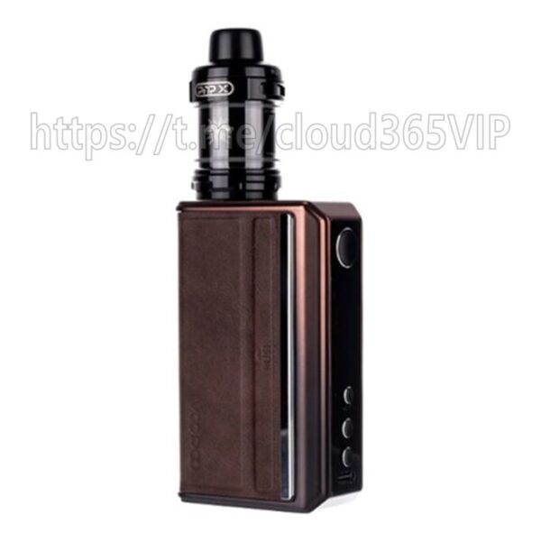 [VOOPOO] DRAG 5 KIT (BROWN)