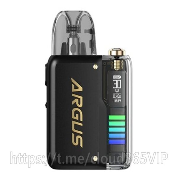 [VOOPOO] ARGUS P2 POD KIT (BLACK)