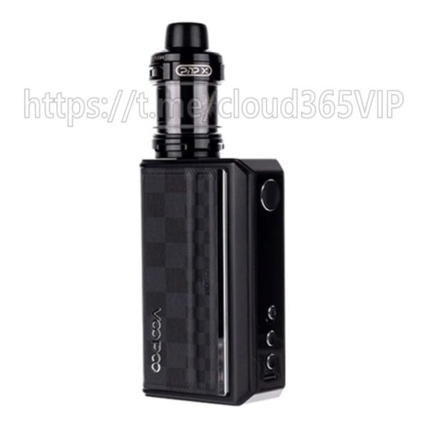 [VOOPOO] DRAG 5 KIT (BLACK)