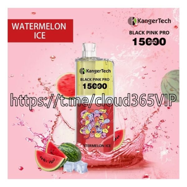 [Heart Touching 15000] WATERMELON ICE