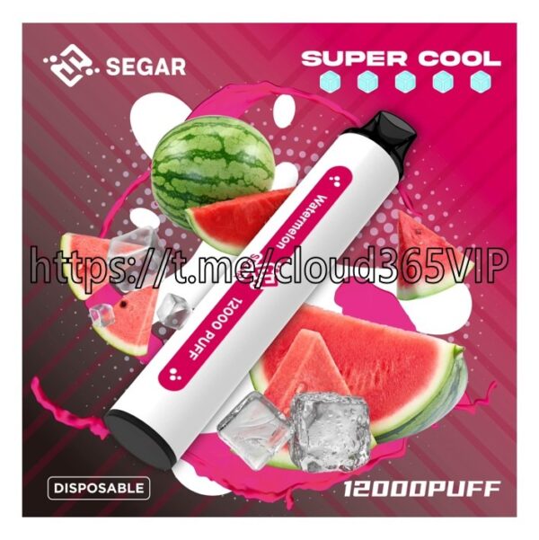 [SEGAR 12000] WATERMELON