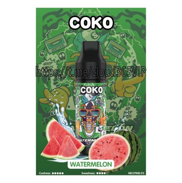 [COKO 15000] WATERMELON