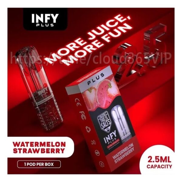 [RELX INFY POD] WATERMELON LYCHEE