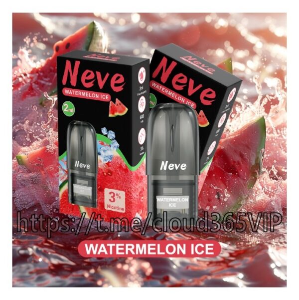 [RELX NEVE POD] WATERMELON ICE