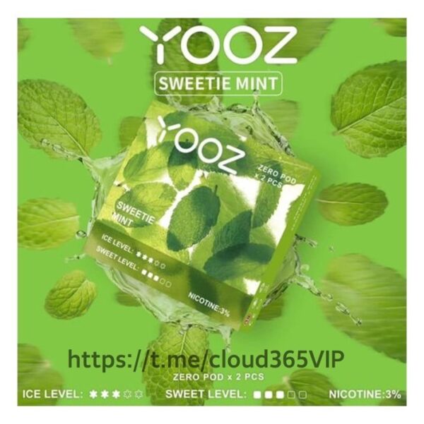 [YOOZ POD] SWEETE MINT