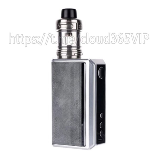 [VOOPOO] DRAG 5 KIT (SILVER)