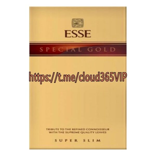 [TAX FREE] ESSE GOLD