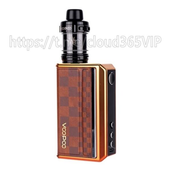 [VOOPOO] DRAG 5 KIT (ORANGE)