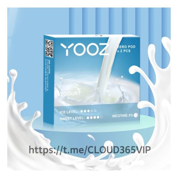 [YOOZ POD] YOGURT