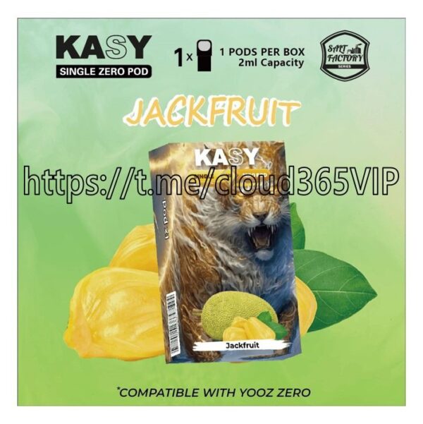 [YOOZ KASY POD] JACKFRUIT