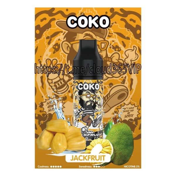 [COKO 15000] JACK FRUIT