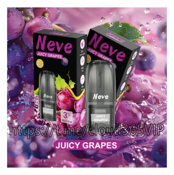 [RELX NEVE POD] JUICY GRAPES