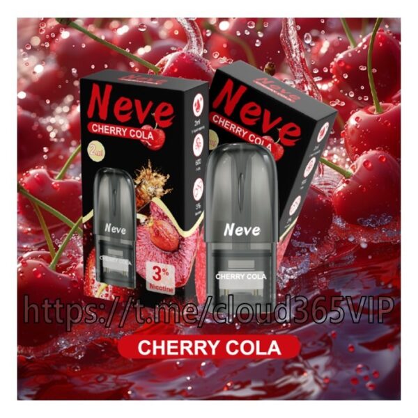 [RELX NEVE POD] CHERRY COLA