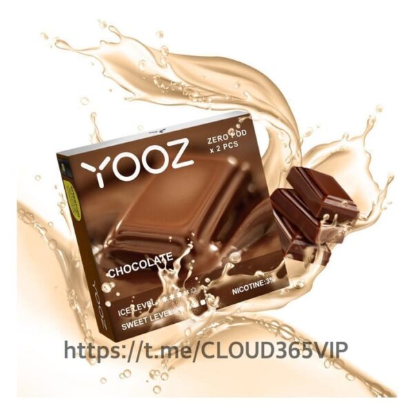 [YOOZ POD] CHOCOLATE