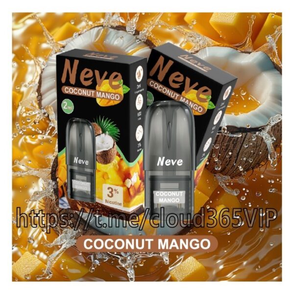 [RELX NEVE POD] COCONUT MANGO