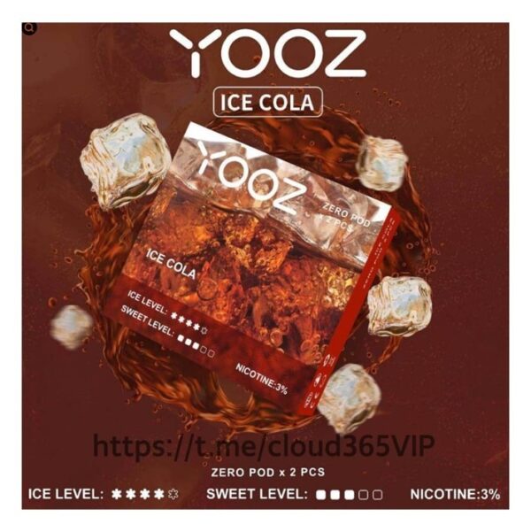 [YOOZ POD] COLA