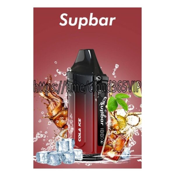 [SUPBAR 15000] COLA ICE