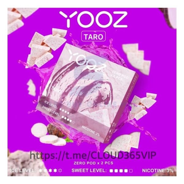 [YOOZ POD] TAROT