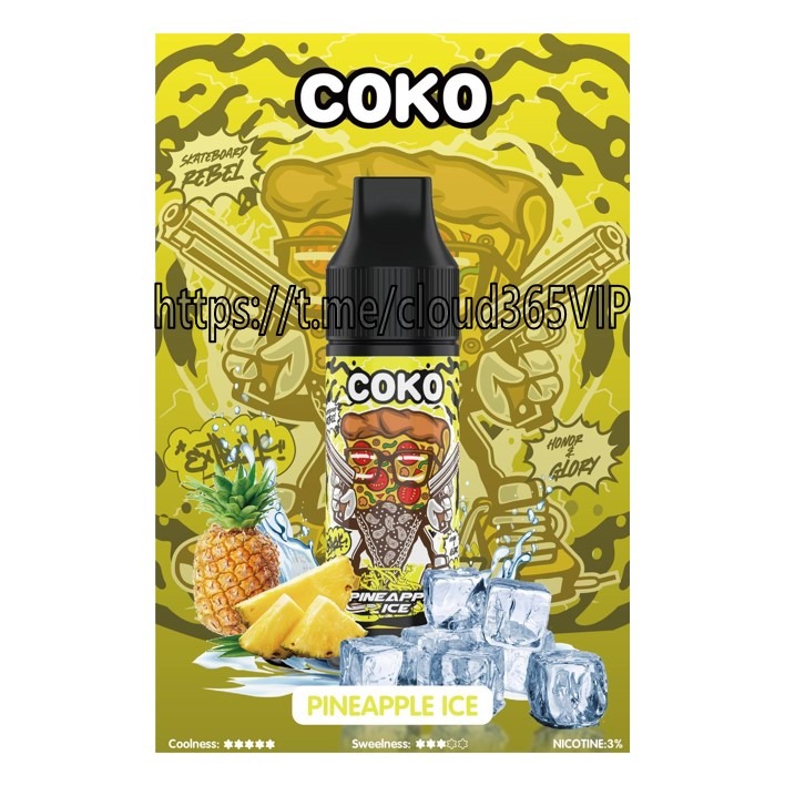 파인애플coko15000