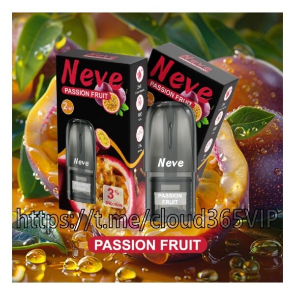 [RELX NEVE POD] PASSION FRUIT