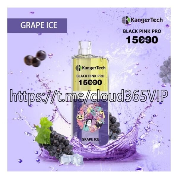 [Heart Touching 15000] GRAPE ICE