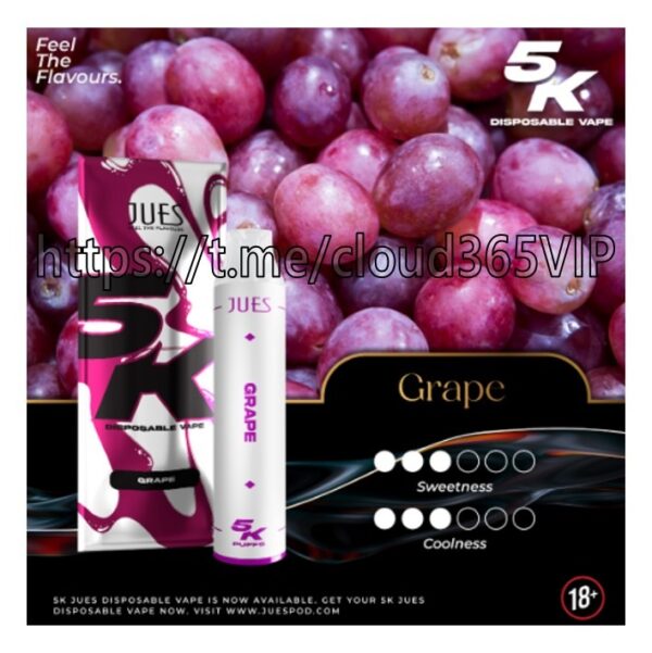 [JUES 5000] GRAPE