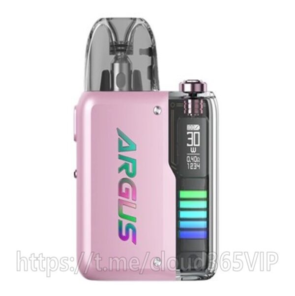 [VOOPOO] ARGUS P2 POD KIT (PINK)