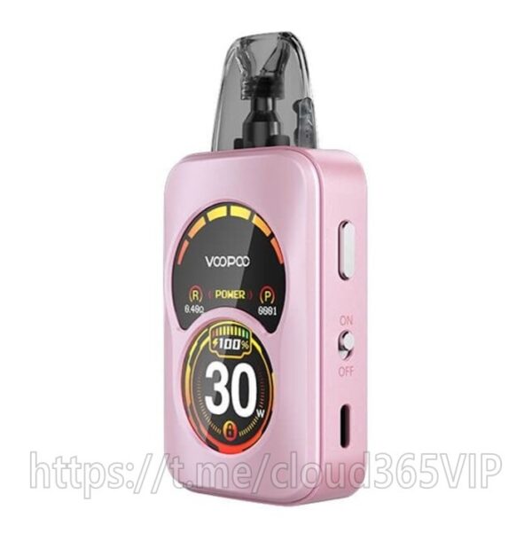 [VOOPOO] ARGUS A POD KIT (PINK)